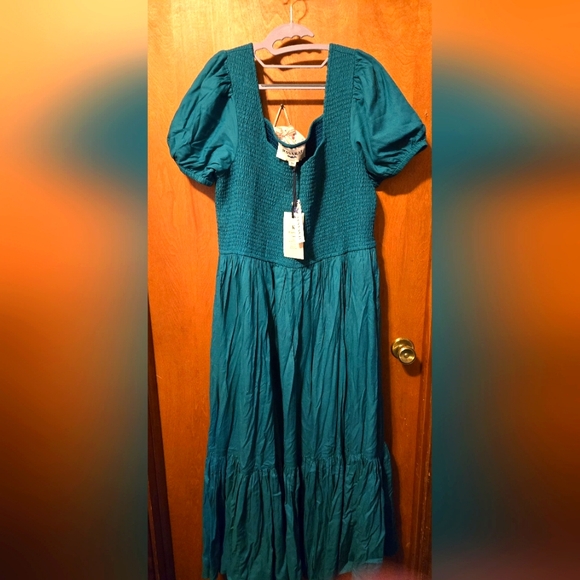 Jessa Kae NWT 2X dress - Picture 5 of 5
